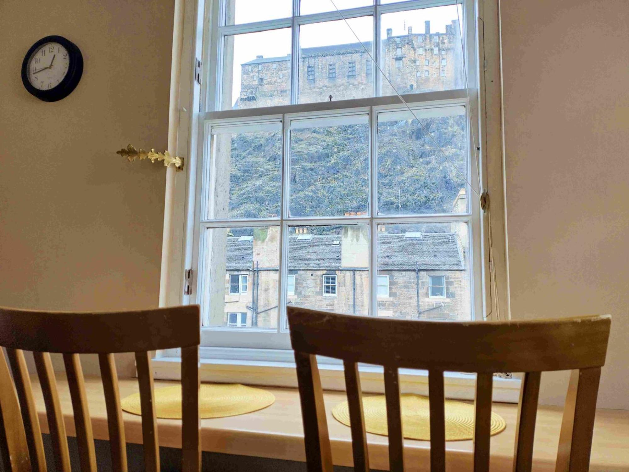 Amazing - Websters Land - Castle View Appartement Edinburgh